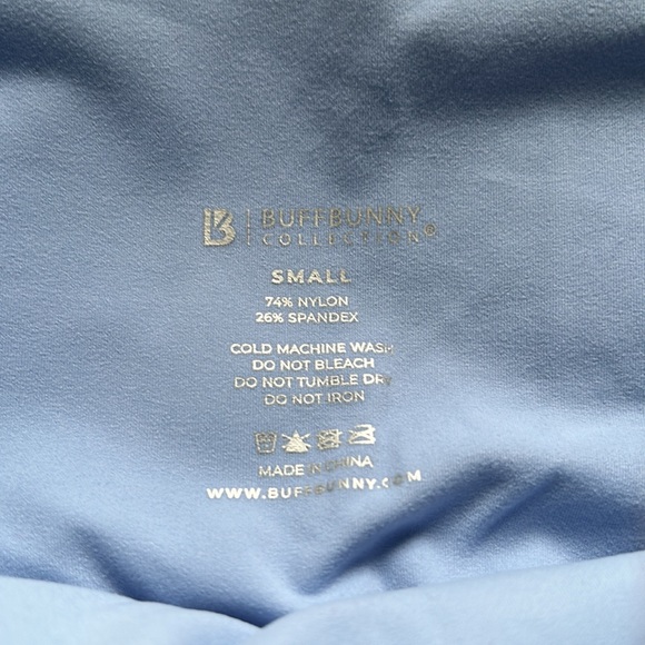 Buffbunny Rosa leggings - Picture 2 of 3